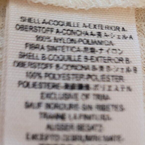 🎀FP Hearts Content Lace Tank Top EUC! - Picture 8 of 8